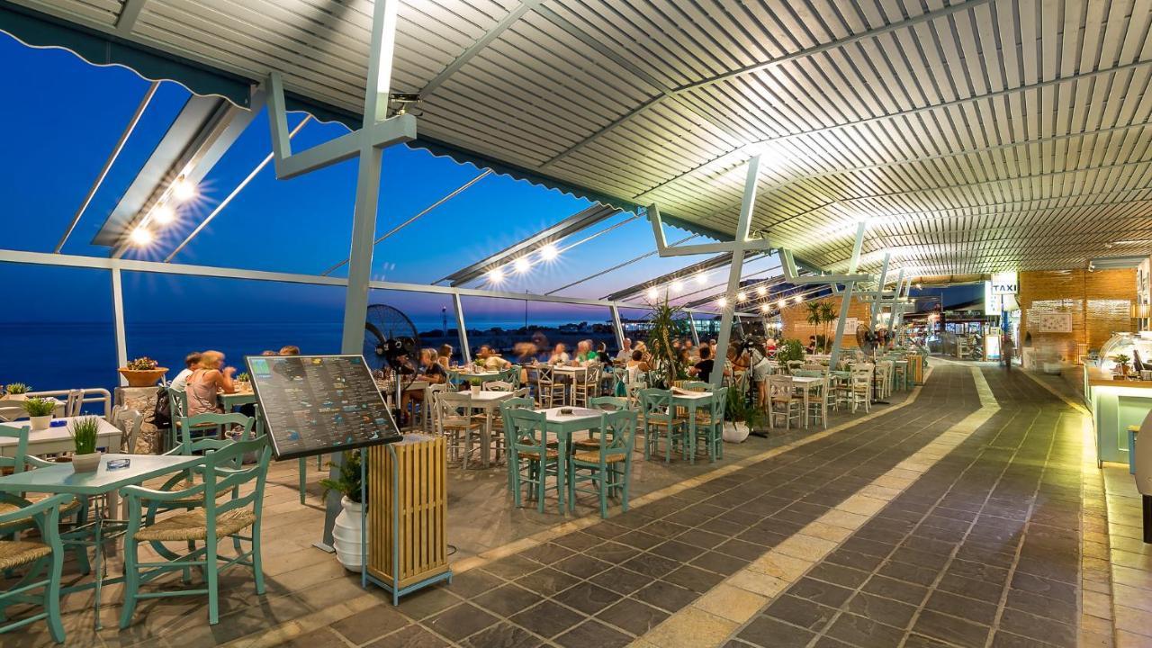 Livikon By The Sea Aparthotel Hóra Szfakíon Kültér fotó