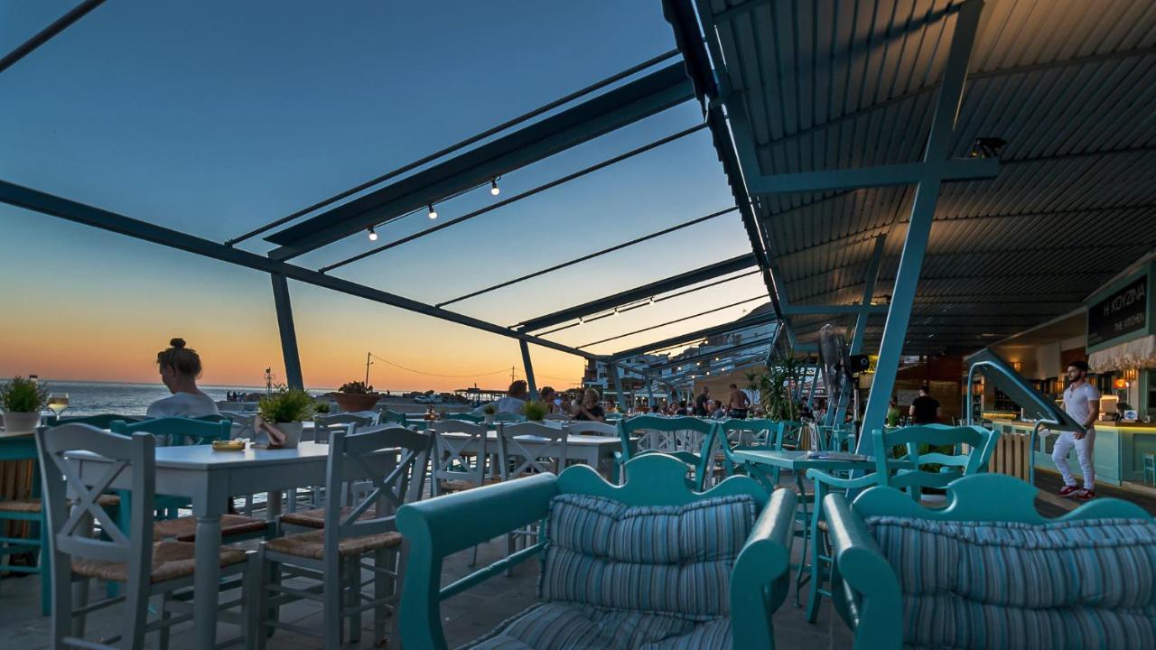 Livikon By The Sea Aparthotel Hóra Szfakíon Kültér fotó