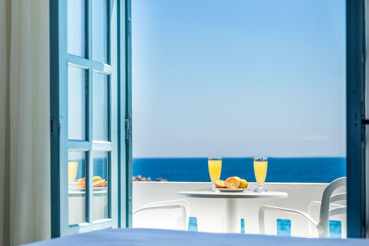 Livikon By The Sea Aparthotel Hóra Szfakíon Kültér fotó