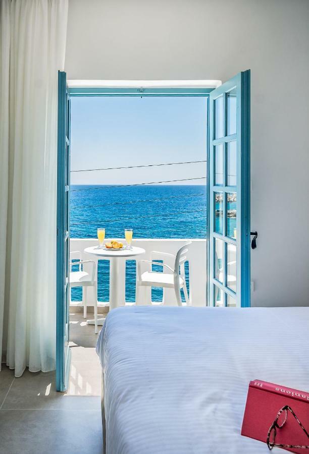 Livikon By The Sea Aparthotel Hóra Szfakíon Kültér fotó