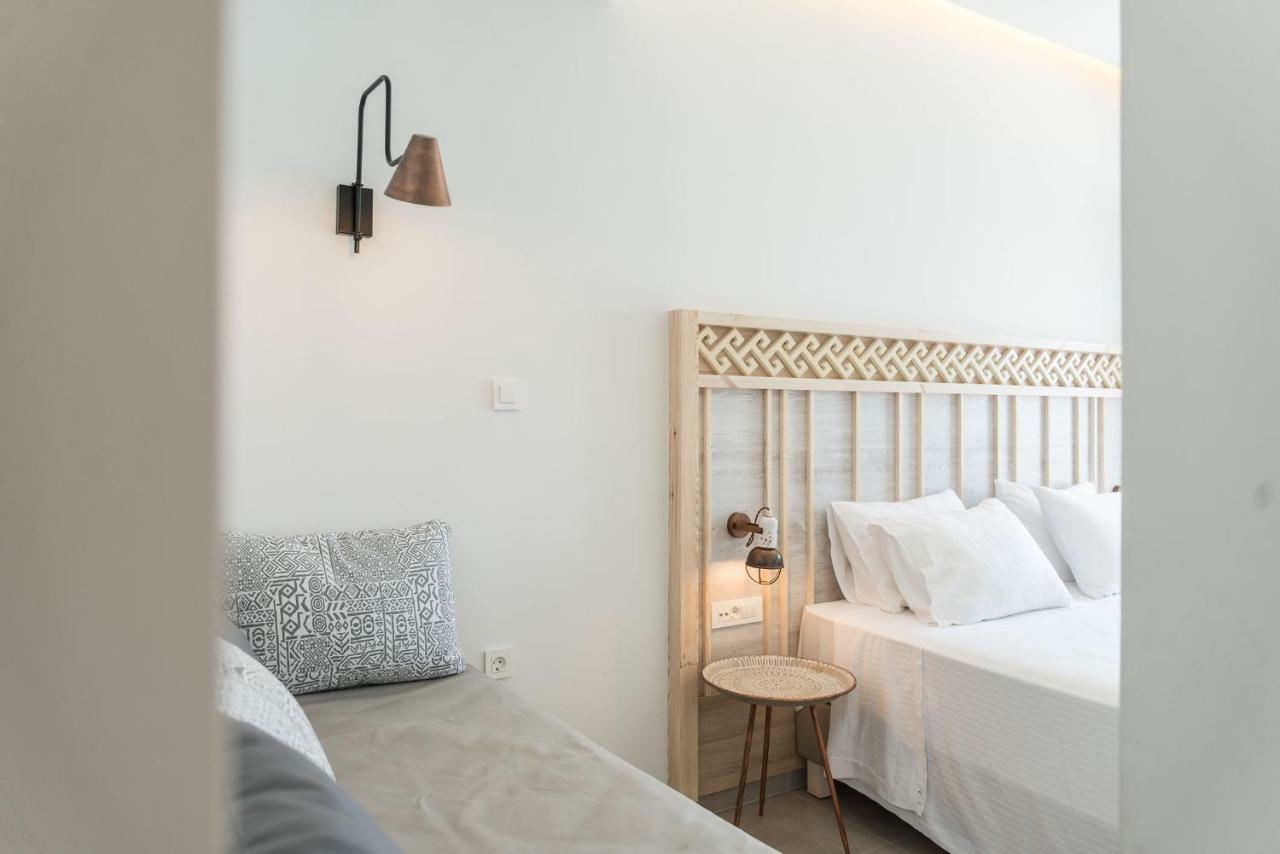 Livikon By The Sea Aparthotel Hóra Szfakíon Kültér fotó
