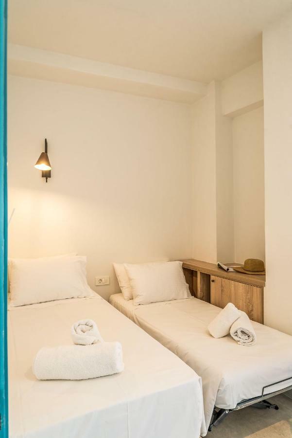 Livikon By The Sea Aparthotel Hóra Szfakíon Kültér fotó